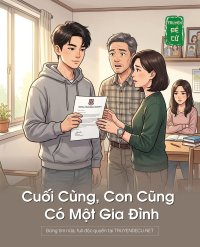 Cuối Cùng, Con Cũng Có Một Gia Đình