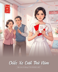 Chiếc Xe Cưới Thứ Năm