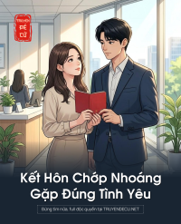 Kết Hôn Chớp Nhoáng, Gặp Đúng Tình Yêu