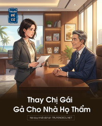 Thay Chị Gái Gả Cho Nhà Họ Thẩm