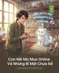 Con Mê Ma Mua Online Và Những Bí Mật Chưa Kể