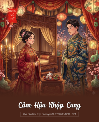 Câm Hậu Nhập Cung