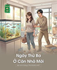 Ngày Thứ Ba Ở Căn Nhà Mới