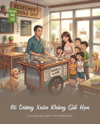 Mì Dương Xuân Không Giới Hạn