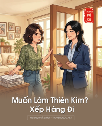 Muốn Làm Thiên Kim? Xếp Hàng Đi