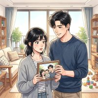 Xuyên Không Năm Năm: Hóa Ra Chồng Tôi Là Kim Chủ