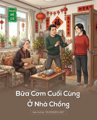 Bữa Cơm Cuối Cùng Ở Nhà Chồng