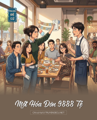 Một Hóa Đơn 9888 Tệ
