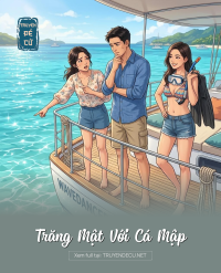 Trăng Mật Với Cá Mập