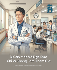 Bị Gắn Mác Vô Đạo Đức Chỉ Vì Không Làm Thêm Giờ