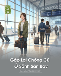 Gặp Lại Chồng Cũ Ở Sảnh Sân Bay