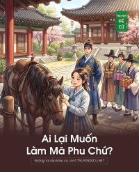 Ai Lại Muốn Làm Mã Phu Chứ?