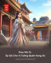 Thay Nhị Tỷ, Ép Gả Cho Vị Tướng Quân Hung Ác