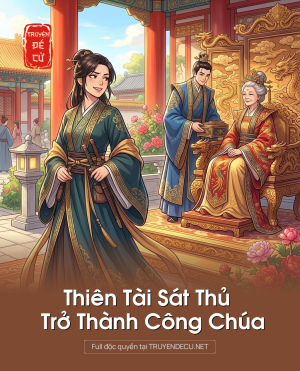 Thiên Tài Sát Thủ Trở Thành Công Chúa
