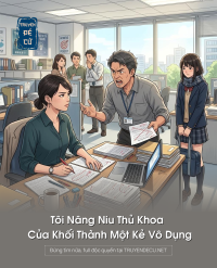 Tôi Nâng Niu Thủ Khoa Của Khối Thành Một Kẻ Vô Dụng