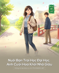 Nuôi Bạn Trai Học Đại Học, Anh Cưới Hoa Khôi Nhà Giàu