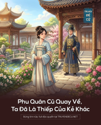 Phu Quân Cũ Quay Về, Ta Đã Là Thiếp Của Kẻ Khác