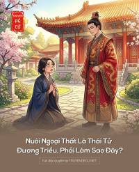 Nuôi Ngoại Thất Là Thái Tử Đương Triều, Phải Làm Sao Đây?