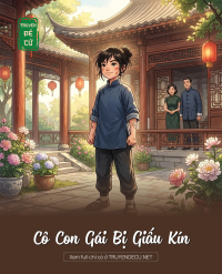 Cô Con Gái Bị Giấu Kín