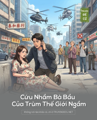 Cứu Nhầm Bà Bầu Của Trùm Thế Giới Ngầm