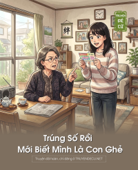 Trúng Số Rồi Mới Biết Mình Là Con Ghẻ