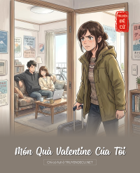 Món Quà Valentine Của Tôi