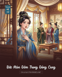 Bức Màn Đêm Trong Đông Cung