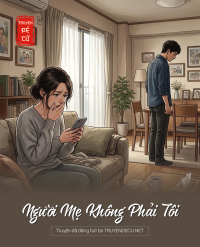 Người Mẹ Không Phải Tôi