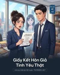 Giấy Kết Hôn Giả, Tình Yêu Thật
