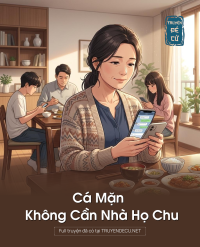 Cá Mặn Không Cần Nhà Họ Chu