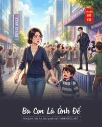 Ba Con Là Ảnh Đế