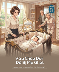 Vừa Chào Đời Đã Bị Mẹ Ghét