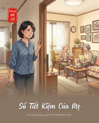 Sổ Tiết Kiệm Của Mẹ