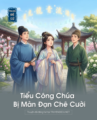 Tiểu Công Chúa Bị Màn Đạn Chê Cười