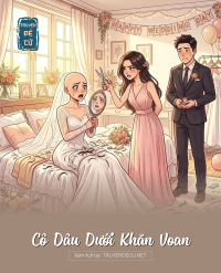 Cô Dâu Dưới Khăn Voan