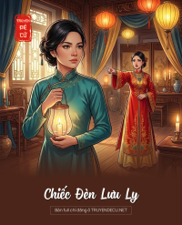 Chiếc Đèn Lưu Ly