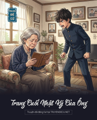 Trang Cuối Nhật Ký Của Ông