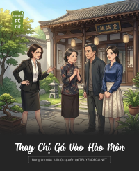 Thay Chị Gả Vào Hào Môn