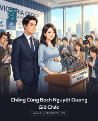 Chồng Cùng Bạch Nguyệt Quang Giả Chếc