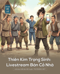 Thiên Kim Trọng Sinh: Livestream Bán Cả Nhà