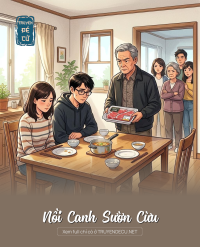 Nồi Canh Sườn Cừu