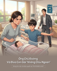 Ông Chủ Đường Và Đứa Con Gái “Không Chịu Ngoan”