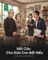Mồi Câu Cho Đứa Con Bất Hiếu