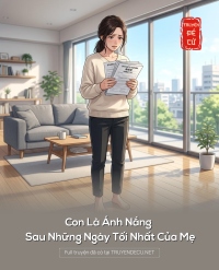Con Là Ánh Nắng Sau Những Ngày Tối Nhất Của Mẹ