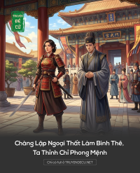 Chàng Lập Ngoại Thất Làm Bình Thê, Ta Thỉnh Chỉ Phong Mệnh