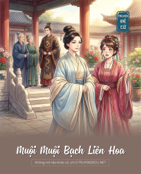 Muội Muội Bạch Liên Hoa