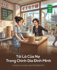 Tôi Là Của Nợ Trong Chính Gia Đình Mình