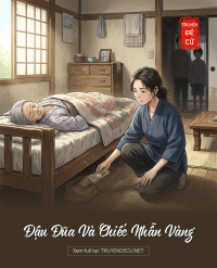 Đậu Đũa Và Chiếc Nhẫn Vàng