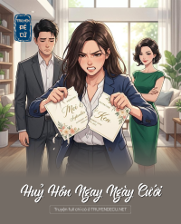 Huỷ Hôn Ngay Ngày Cưới
