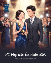 Nữ Phụ Độc Ác Phản Kích